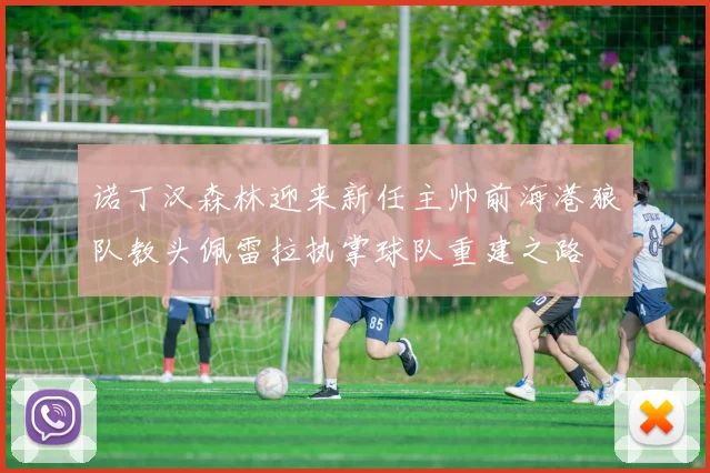 诺丁汉森林迎来新任主帅前海港狼队教头佩雷拉执掌球队重建之路